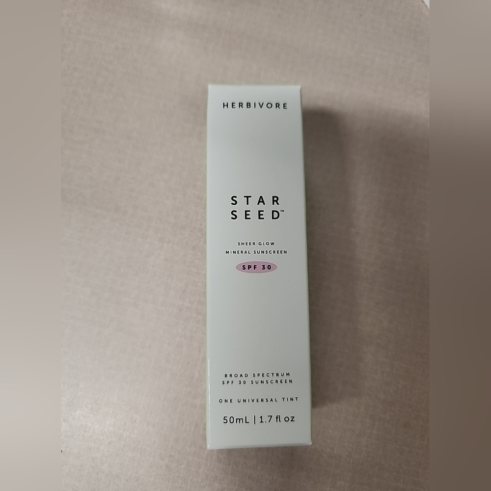 Herbivore Star Seed Spf 30